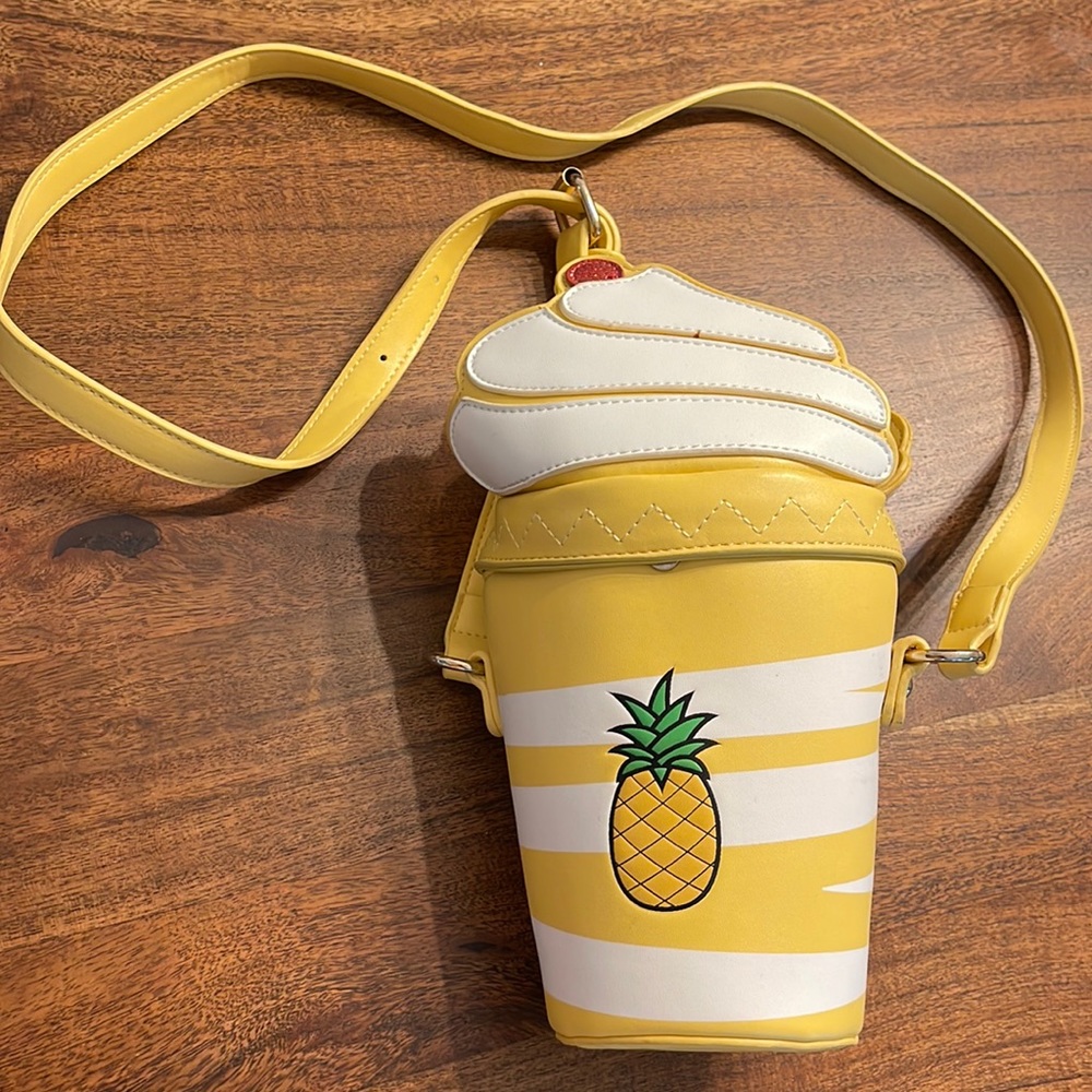 Cakeworthy Disney Dole Whip Crossbody Bag